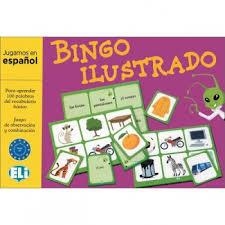 BINGO ILUSTRADO (N/E) | 9788853625823