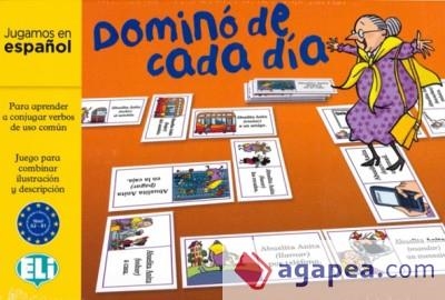 EL DOMINO DE CADA DIA (N/E) | 9788853625878
