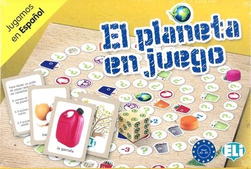 EL PLANETA EN JUEGO | 9788853622891