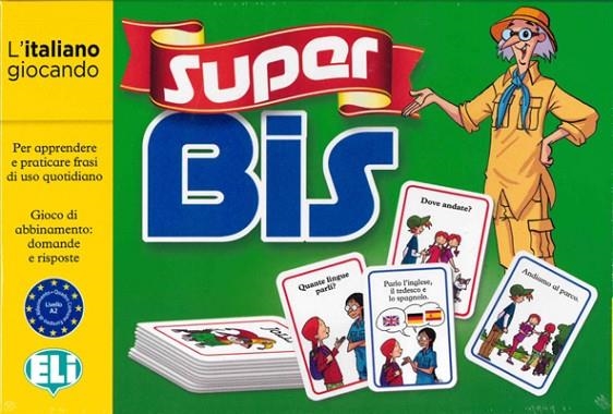 SUPERBIS ITALIANO (N/E) | 9788853625939