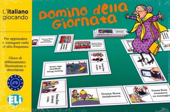 IL DOMINO DELLA GIORNATA (N/E) | 9788853625885
