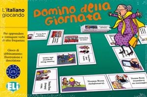 IL DOMINO DELLA GIORNATA (N/E) | 9788853625885
