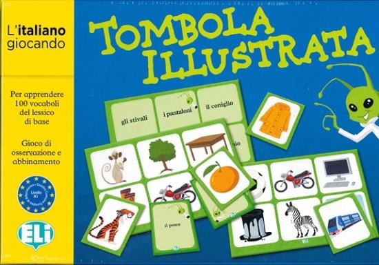 TOMBOLA ILLUSTRATA (N/E) | 9788853625830