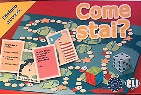 COME STAI ? | 9788853622754