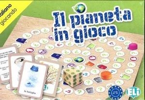 IL PIANETA IN GIOCO | 9788853622853