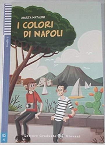 I COLORI DI NAPOLI + CD | 9788853624413
