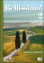 BELLISSIMO! 2 LIBRO DIGITALE COMPATTO | 9788853623232