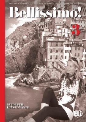 BELLISSIMO! 3 TEACHER'S BOOK + 2 AUDIO CDS | 9788853618337