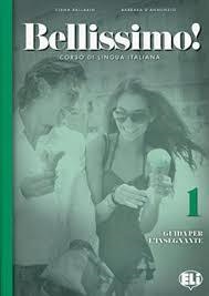 BELLISSIMO! 1 TEACHER'S BOOK + 2 AUDIO CDS | 9788853618238