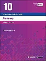 NEW TASK NUMERACY | 9781782601852