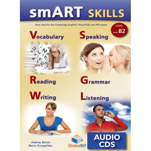 FC SMART SKILLSB2 -,  FORMAT - CDS (3) | 9781781642368