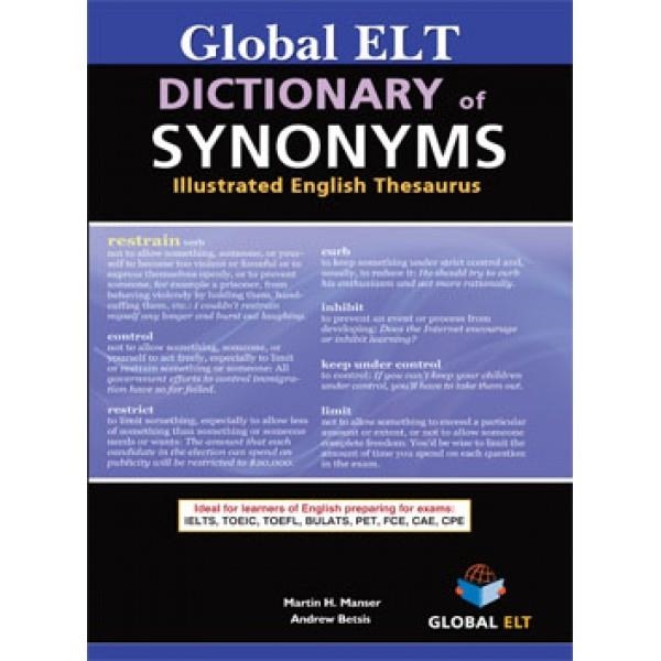DICTIONARY OF SYNONYMS | 9781781642320