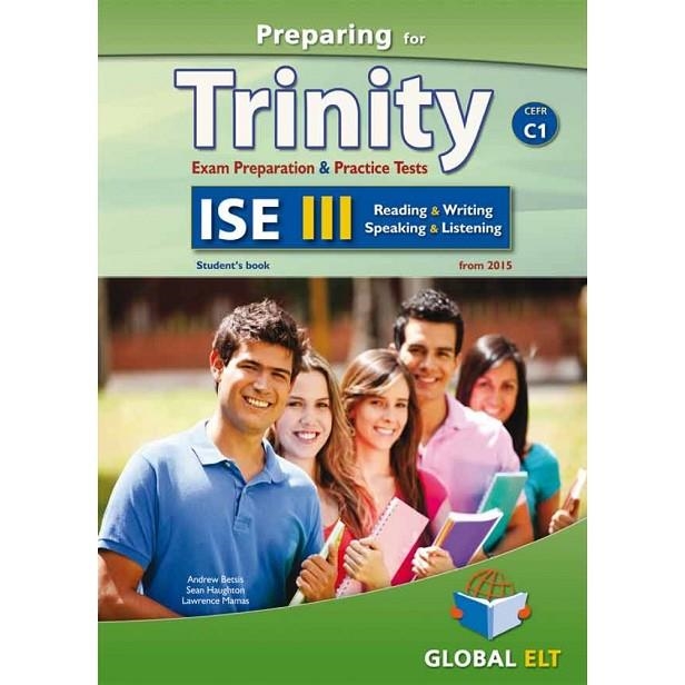 TRINITY PREPARING FOR,-ISE III – C1 – CD | 9781781643570 | ANDREW BETSIS  SEAN HAUGHTON  LAWRENCE MAMAS