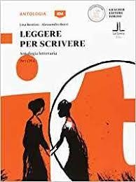 LEGGERE PER SCRIVERE | 9788858323137