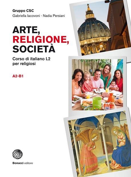 ARTE, RELIGIONE, SOCIETÀ | 9788820138264