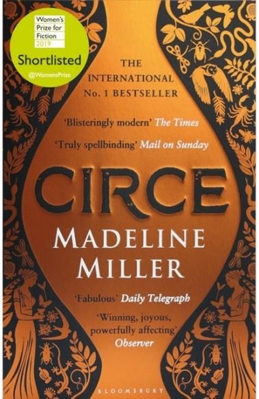 CIRCE: TIKTOK MADE ME BUY IT! | 9781408890042 | MADELINE MILLER