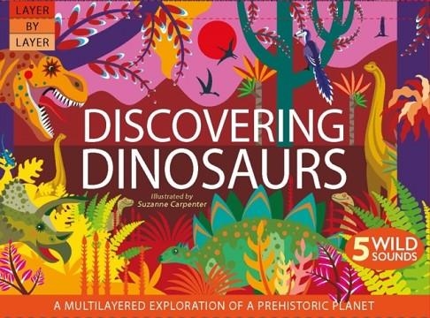 DISCOVERING DINOSAURS | 9781784938758 | ANNE ROONEY