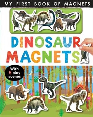 DINOSAUR MAGNETS | 9781788810630 | NICOLA EDWARDS