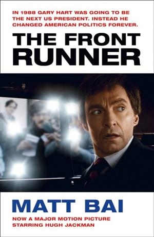 THE FRONT RUNNER (FILM) | 9780008333218 | MATT BAI