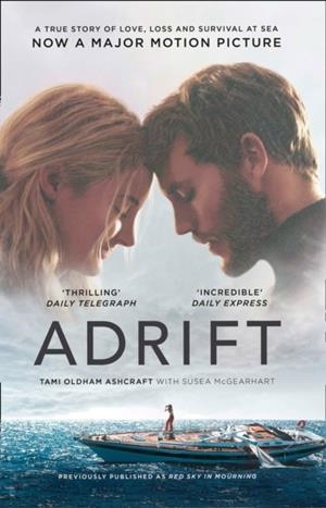ADRIFT (FILM) | 9780008300425 | TAMI OLDHAM ASHCRAFT/SUSEA MCGEARHART