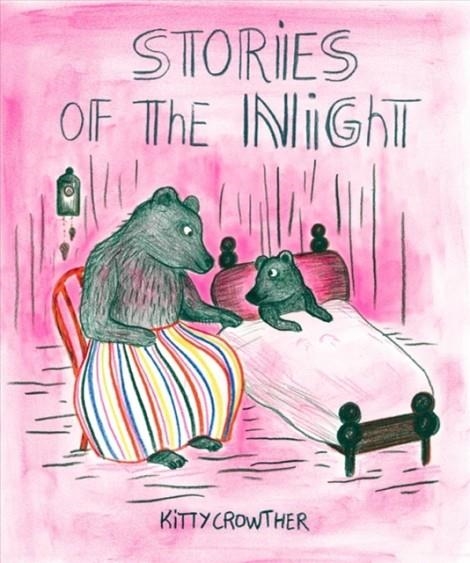 STORIES OF THE NIGHT  | 9781776571970 | KITTY CROWTHER