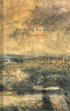 THE ANALOG SEA REVIEW, NUMBER ONE | 9781732251908 | ANALOG SEA
