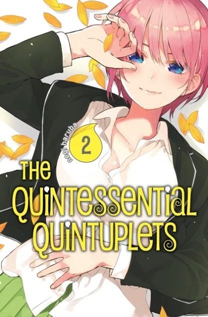 THE QUINTESSENTIAL QUINTUPLETS 2 | 9781632367754 | NEGI HARUBA