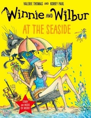 WINNIE AND WILBUR AT THE SEASIDE + CD | 9780192749123 | VALERIE THOMAS