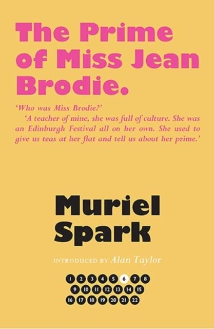 THE PRIME OF MISS JEAN BRODIE | 9781846974304 | MURIEL SPARK
