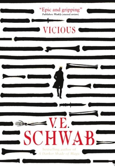 VICIOUS | 9781783290215 | V. E. SCHWAB