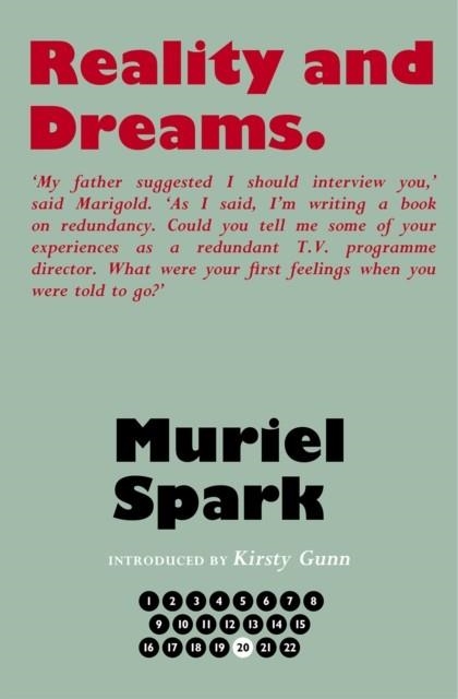 REALITY AND DREAMS | 9781846974441 | MURIEL SPARK