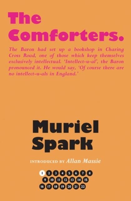 THE COMFORTERS | 9781846974250 | MURIEL SPARK