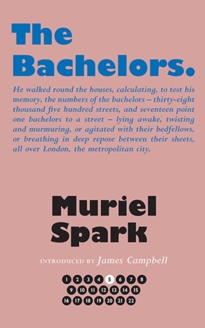 THE BACHELORS | 9781846974298 | MURIEL SPARK