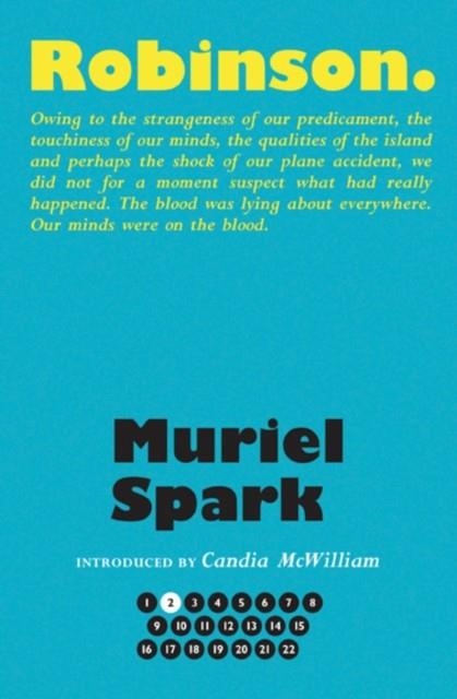 ROBINSON | 9781846974267 | MURIEL SPARK