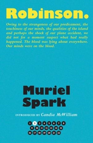 ROBINSON | 9781846974267 | MURIEL SPARK