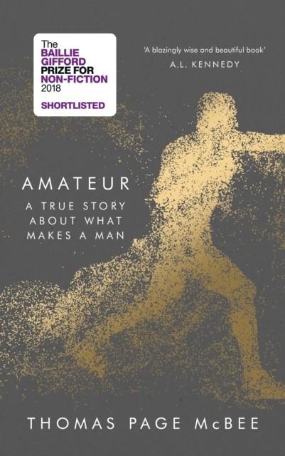 AMATEUR | 9781786890979 | THOMAS PAGE MCBEE