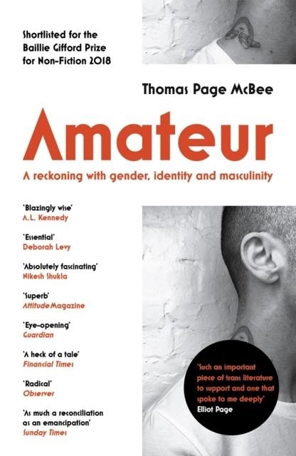 AMATEUR | 9781786891006 | THOMAS PAGE MCBEE