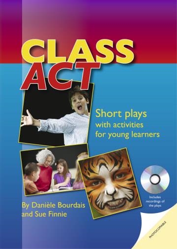 CLASS ACT+CD | 9783125017252 | DANIELE BOURDAIS/SUE FINNIE