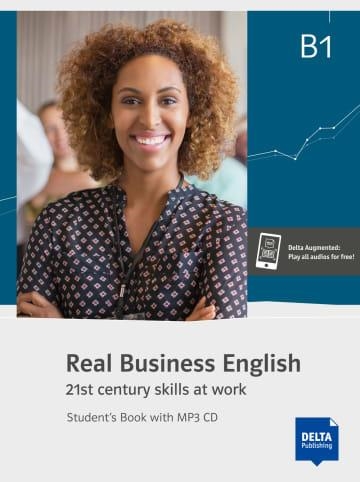 REAL BUSINESS ENGLISH B1 ALUM+MP3 CD | 9783125016705