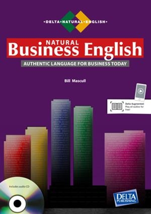 NATURAL BUSINESS ENGLISH | 9783125013353 | BILL MASCULL