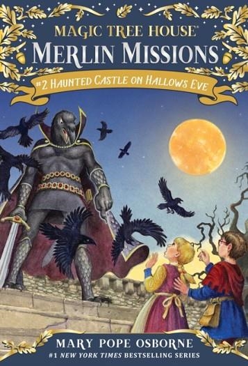 MAGIC TREE HOUSE 2: HAUNTED CASTLE ON HALLOWS EVE | 9780375860904 | MARY POPE OSBORNE