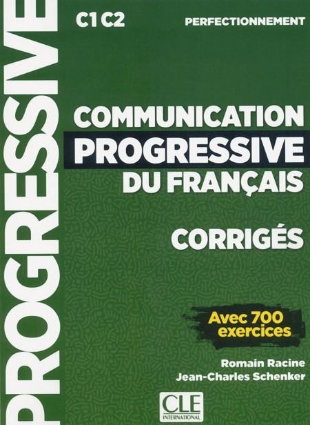 COMMUNICATION PROGRESSIVE DU FRANÇAIS | 9782090380712 | ROMAIN RACINE