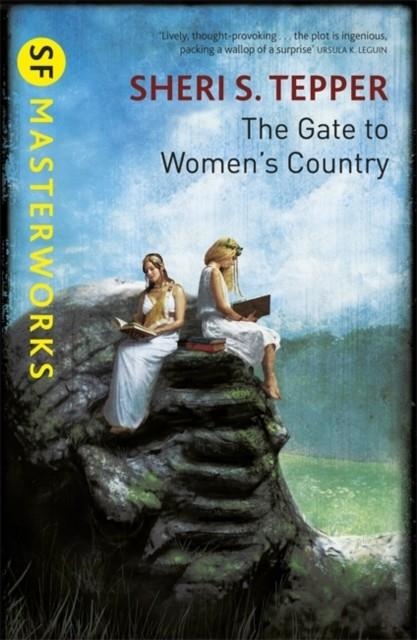 THE GATE TO WOMEN'S COUNTRY | 9780575131040 | SHERI S TEPPER