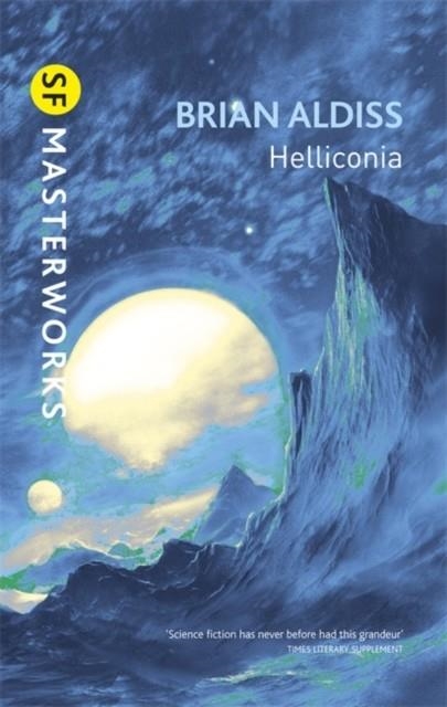 HELLICONIA | 9780575086159 | BRIAN ALDISS
