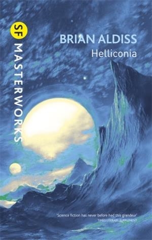 HELLICONIA | 9780575086159 | BRIAN ALDISS