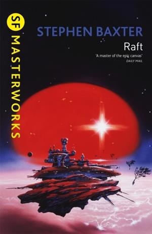 RAFT | 9781473224056 | STEPHEN BAXTER