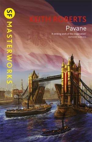 PAVANE | 9781857989373 | KEITH ROBERTS