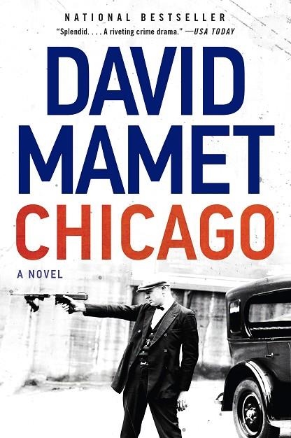 CHICAGO | 9780062797209 | DAVID MAMET