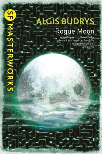 ROGUE MOON | 9780575108004 | ALGIS BUDRYS