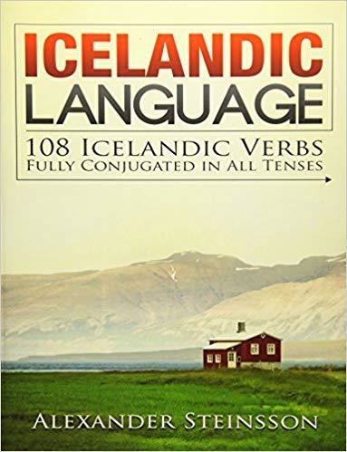 ICELANDIC LANGUAGE | 9781532748011 | ALEXANDER STENSSON
